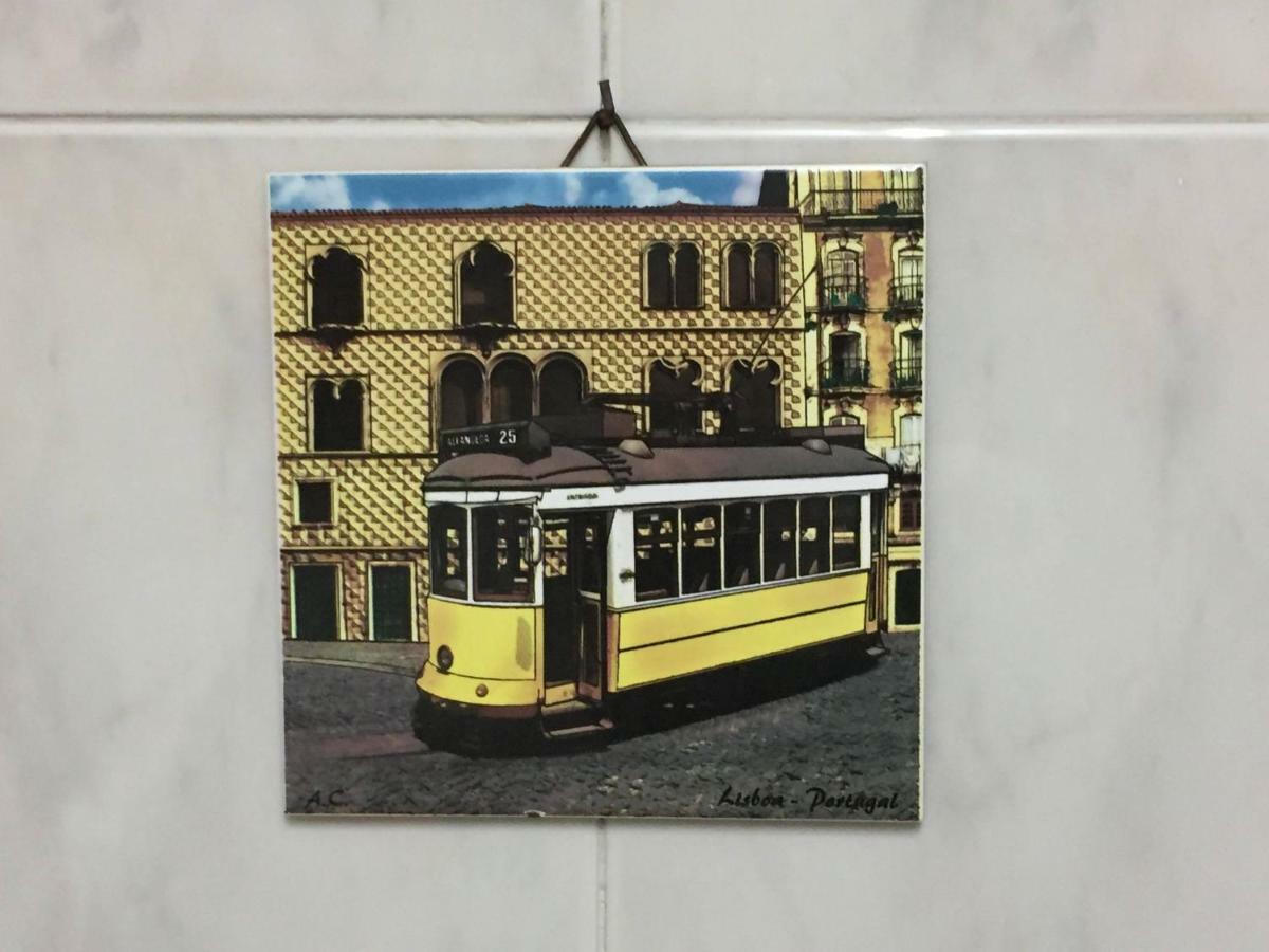 Casa Da Mariquinhas Apartment Lisbon Bagian luar foto